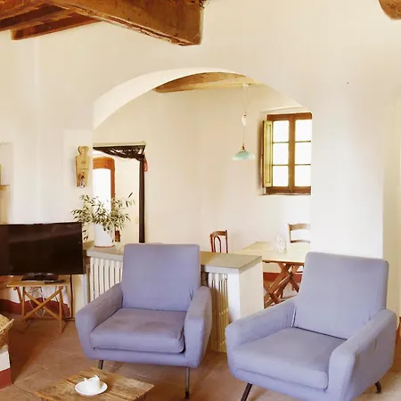 Schulhaus By Interhome Dom wakacyjny Montecatini Val di Cecina