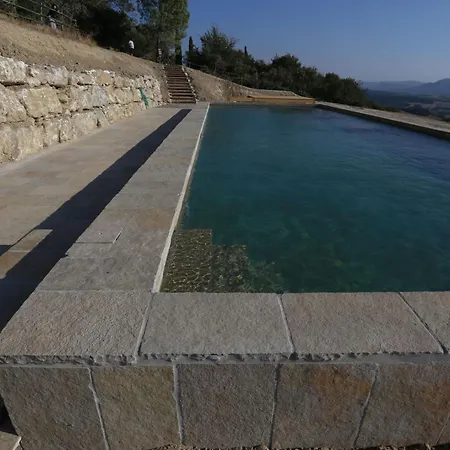 Schulhaus By Interhome Feriehus Montecatini Val di Cecina